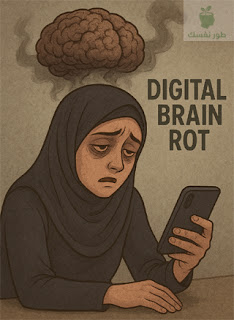 تعفن الدماغ الرقمي